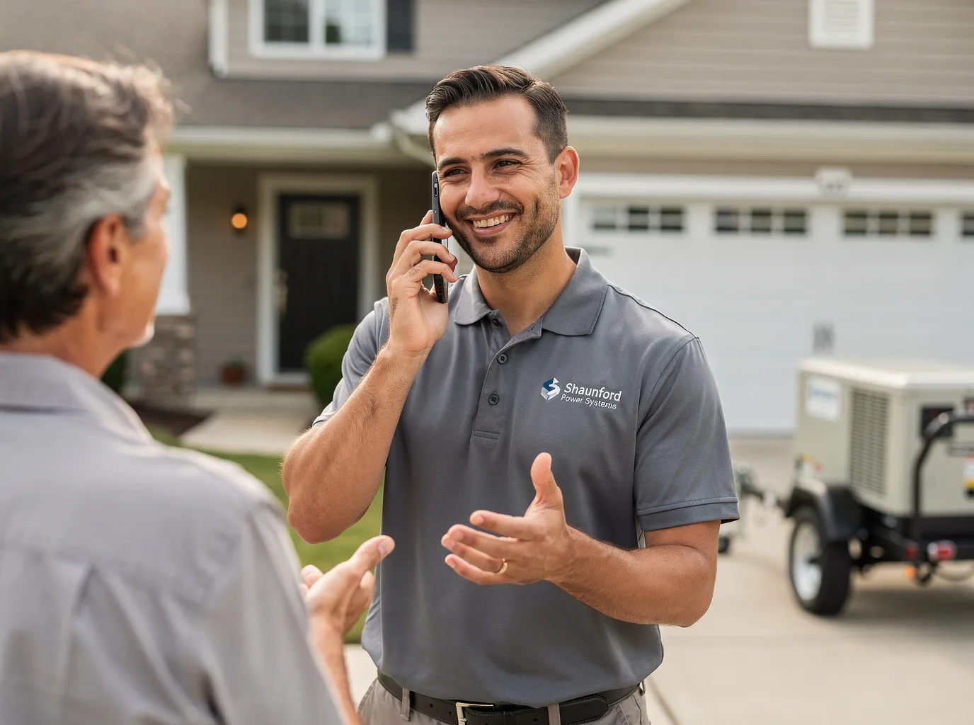 Generator Installation Richfield, WI FAQs